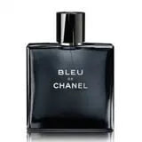 ($120 Value) Chanel Bleu De Chanel Eau De Parfum Spray, Cologne for Men, 1.7 Oz Adron Glow