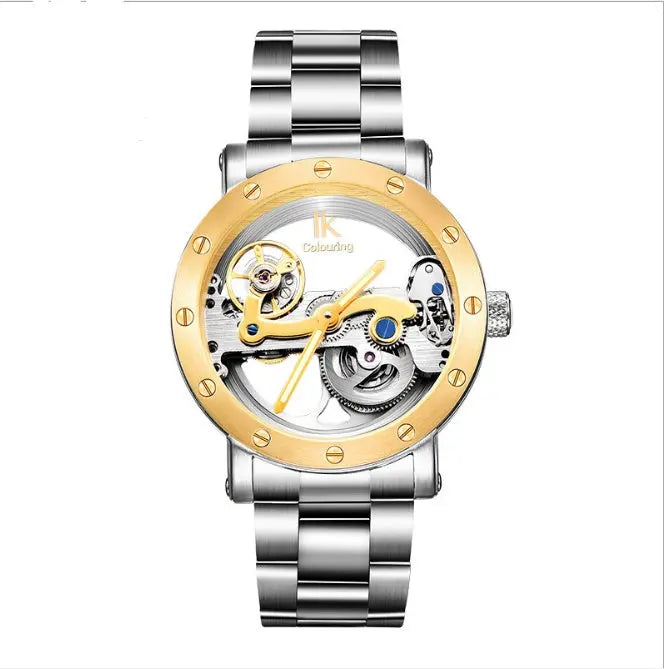 Automatic mechanical watches Rizkfromrazzak