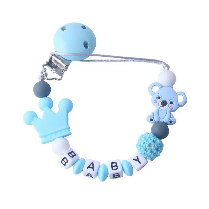 Baby products pacifier clip Rizkfromrazzak
