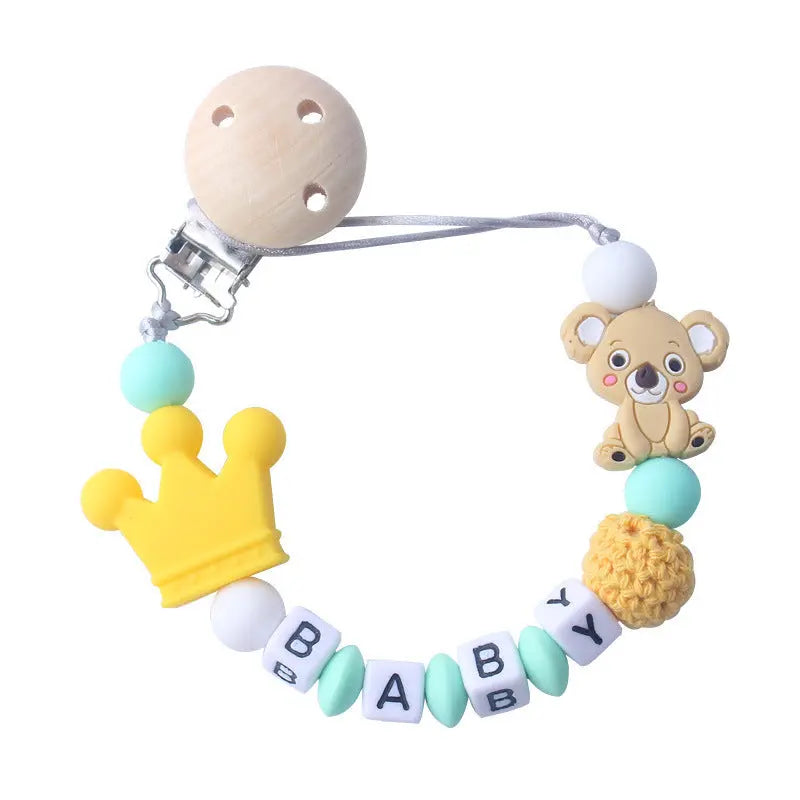Baby products pacifier clip Rizkfromrazzak