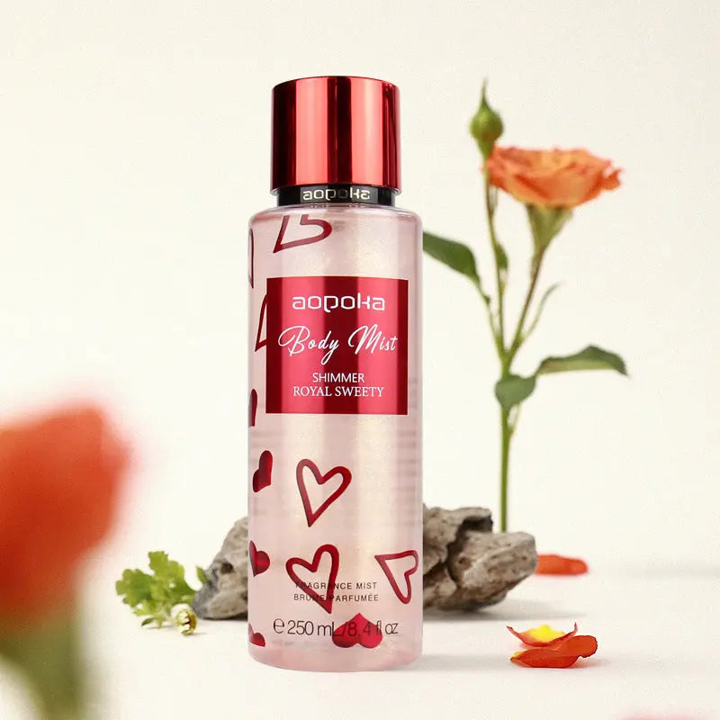 Body Spray Perfume For Women Adorn Glow