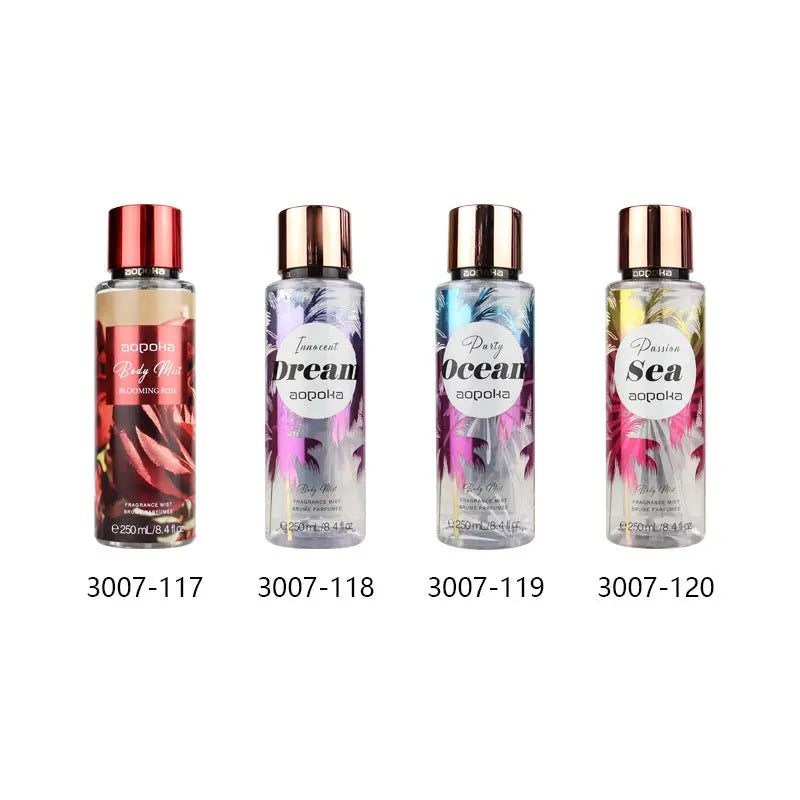 Body Spray Perfume For Women Adorn Glow
