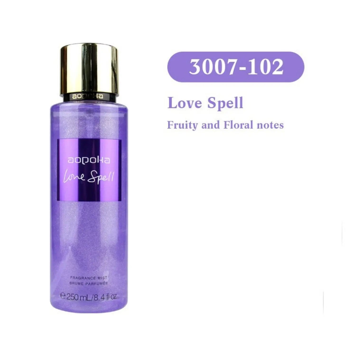 Body Spray Perfume For Women Adorn Glow