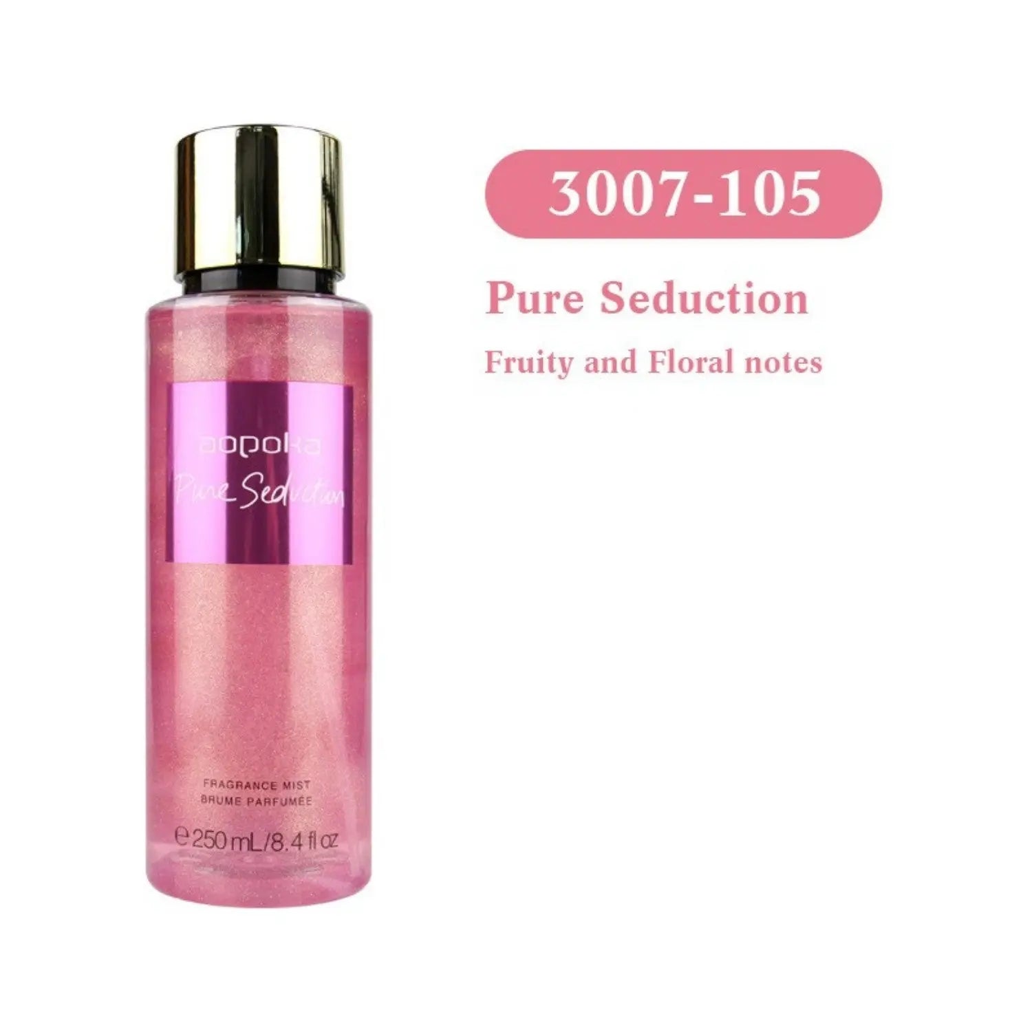 Body Spray Perfume For Women Adorn Glow