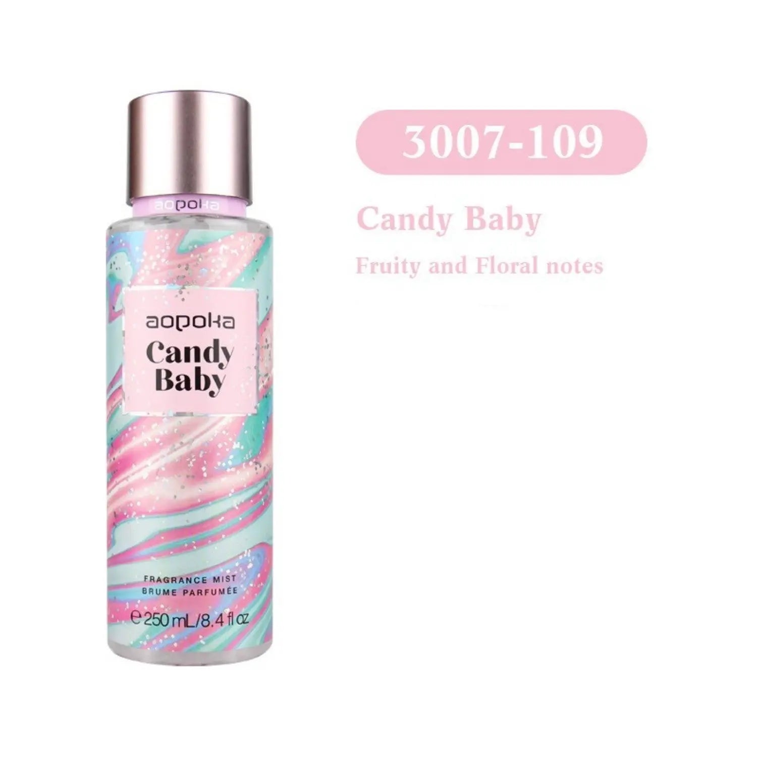 Body Spray Perfume For Women Adorn Glow