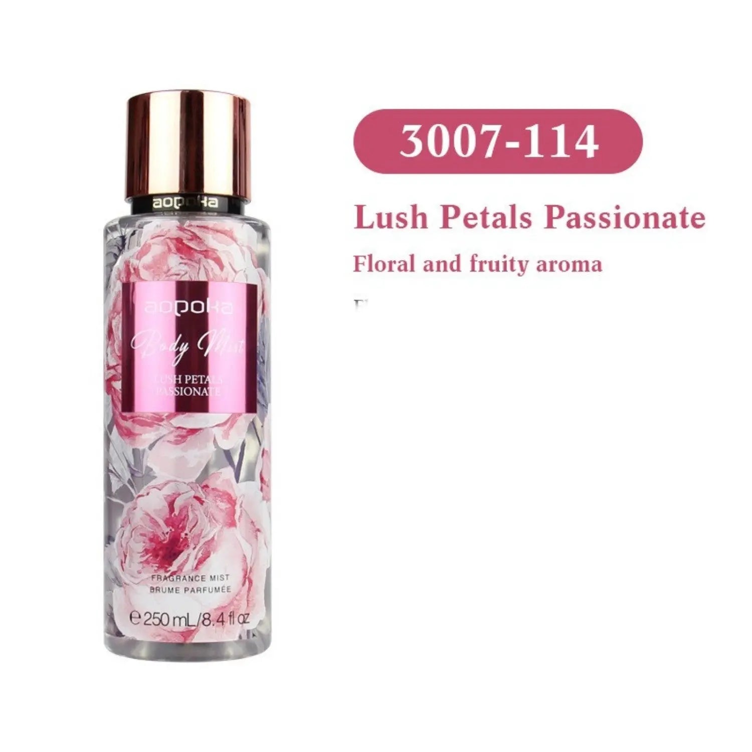 Body Spray Perfume For Women Adorn Glow