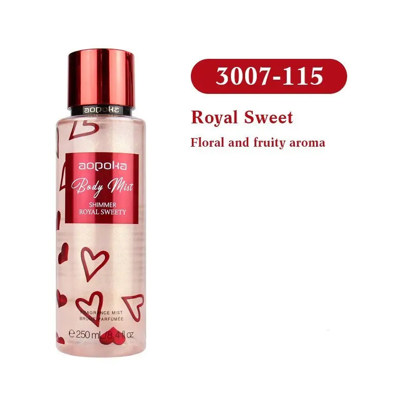 Body Spray Perfume For Women Adorn Glow