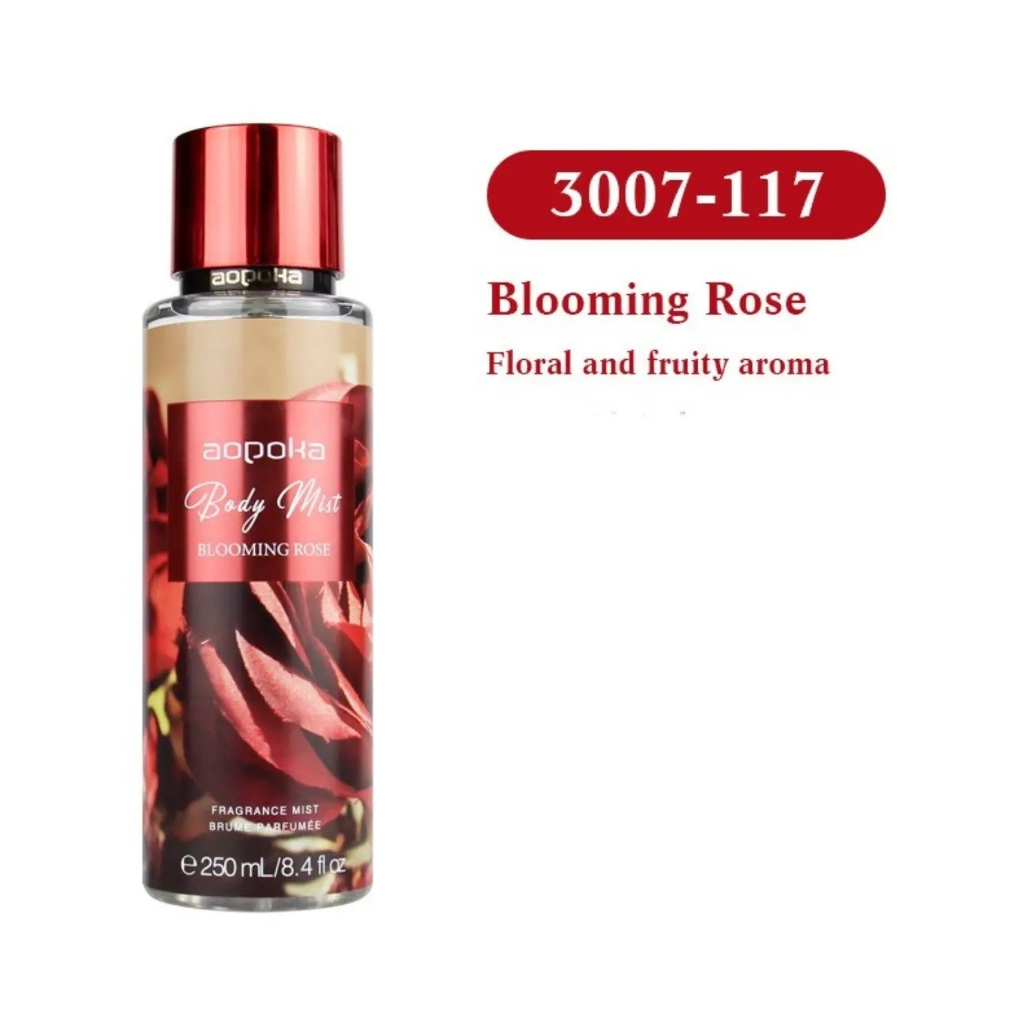 Body Spray Perfume For Women Adorn Glow