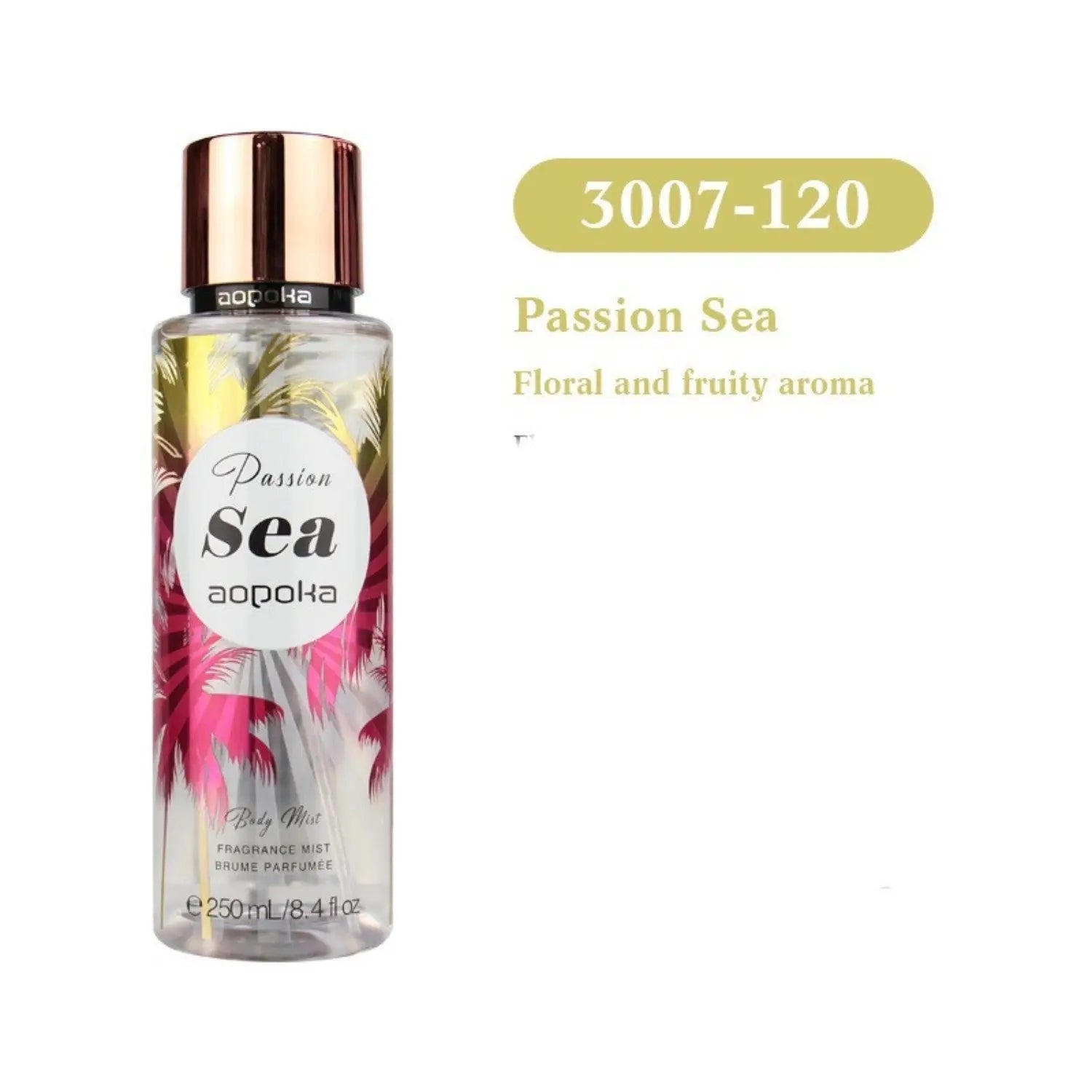 Body Spray Perfume For Women Adorn Glow