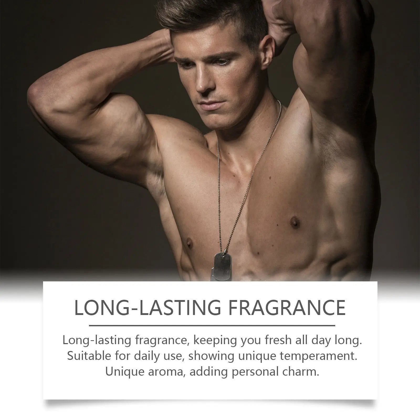 Charming Dating Perfume For Men Adorn Glow