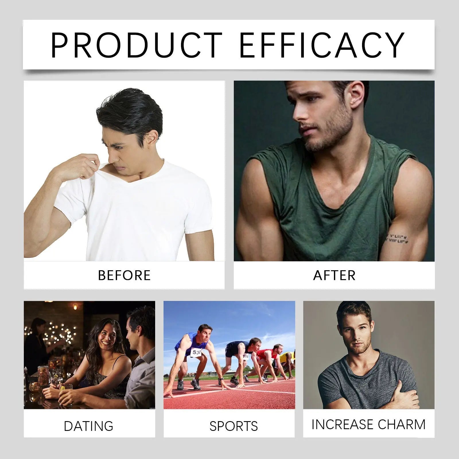 Charming Dating Perfume For Men Adorn Glow