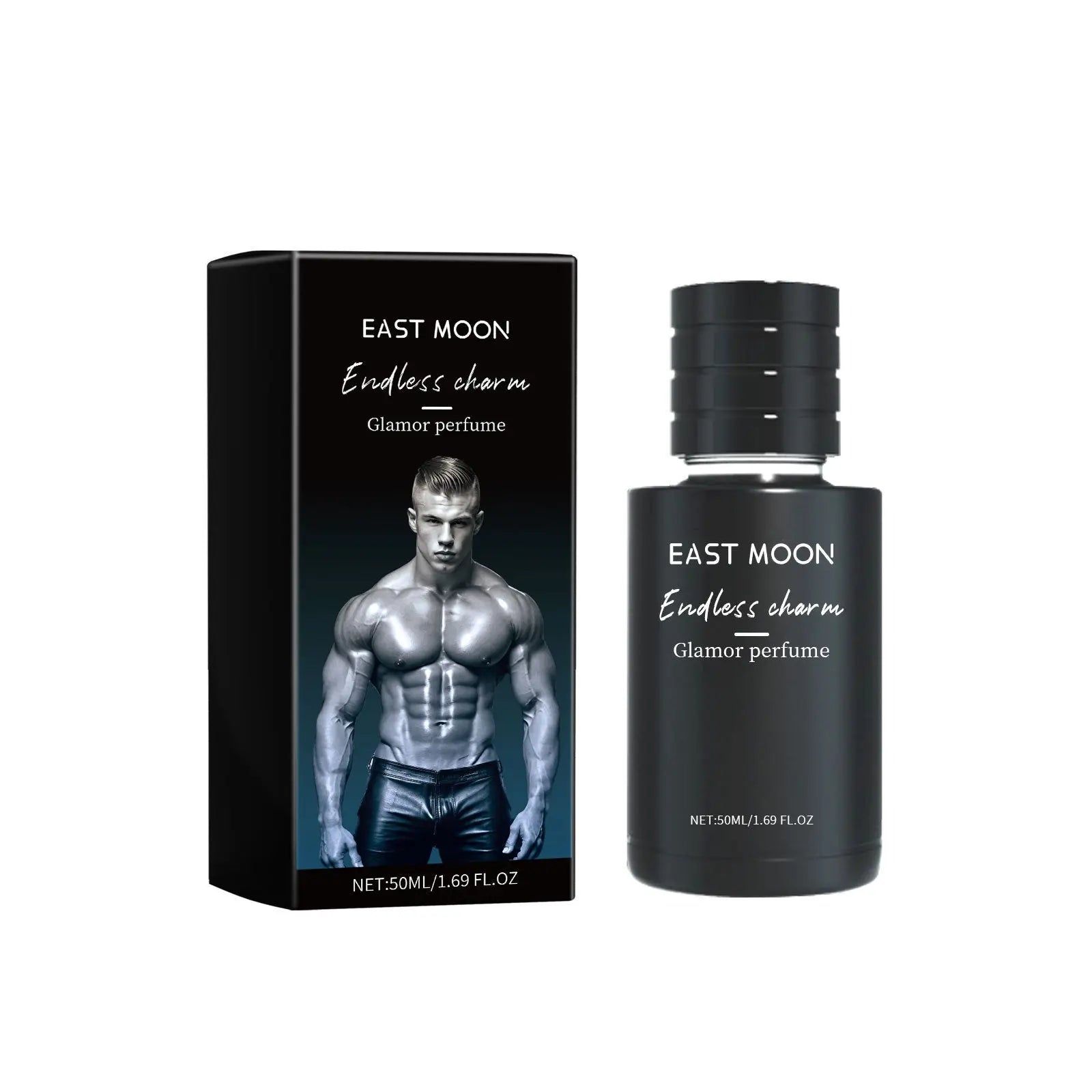 Charming Dating Perfume For Men Adorn Glow