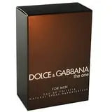 Dolce & Gabbana The One Eau De Toilette Spray, Cologne for Men, 1.6 Oz. Adorn Glow