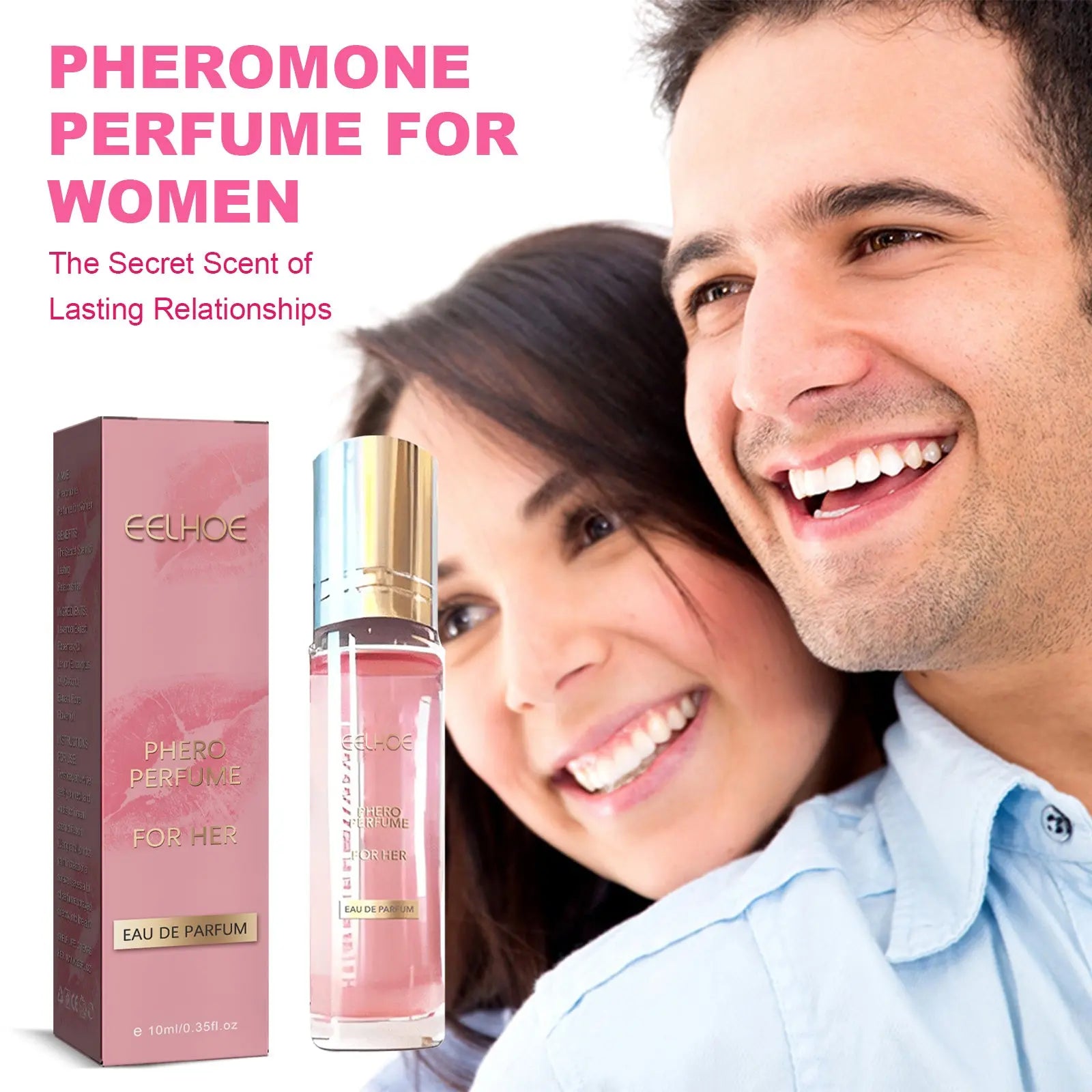 EELHOE Perfume Natural Floral Niche Eau De Toilette For Women Liquid Perfume Adorn Glow