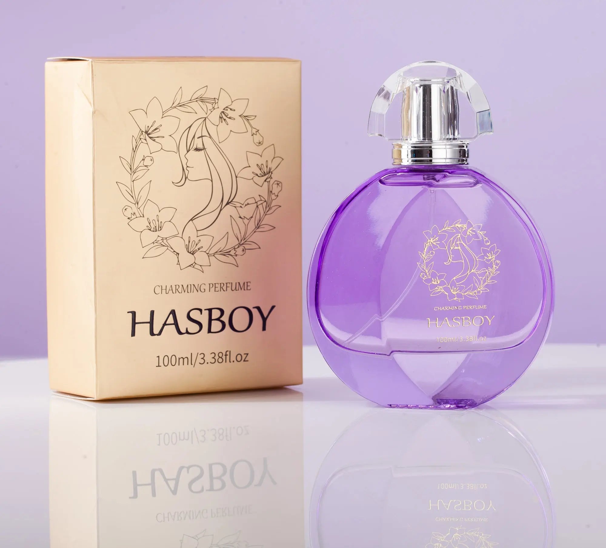 Human Spirit Women's Eau De Toilette Adorn Glow