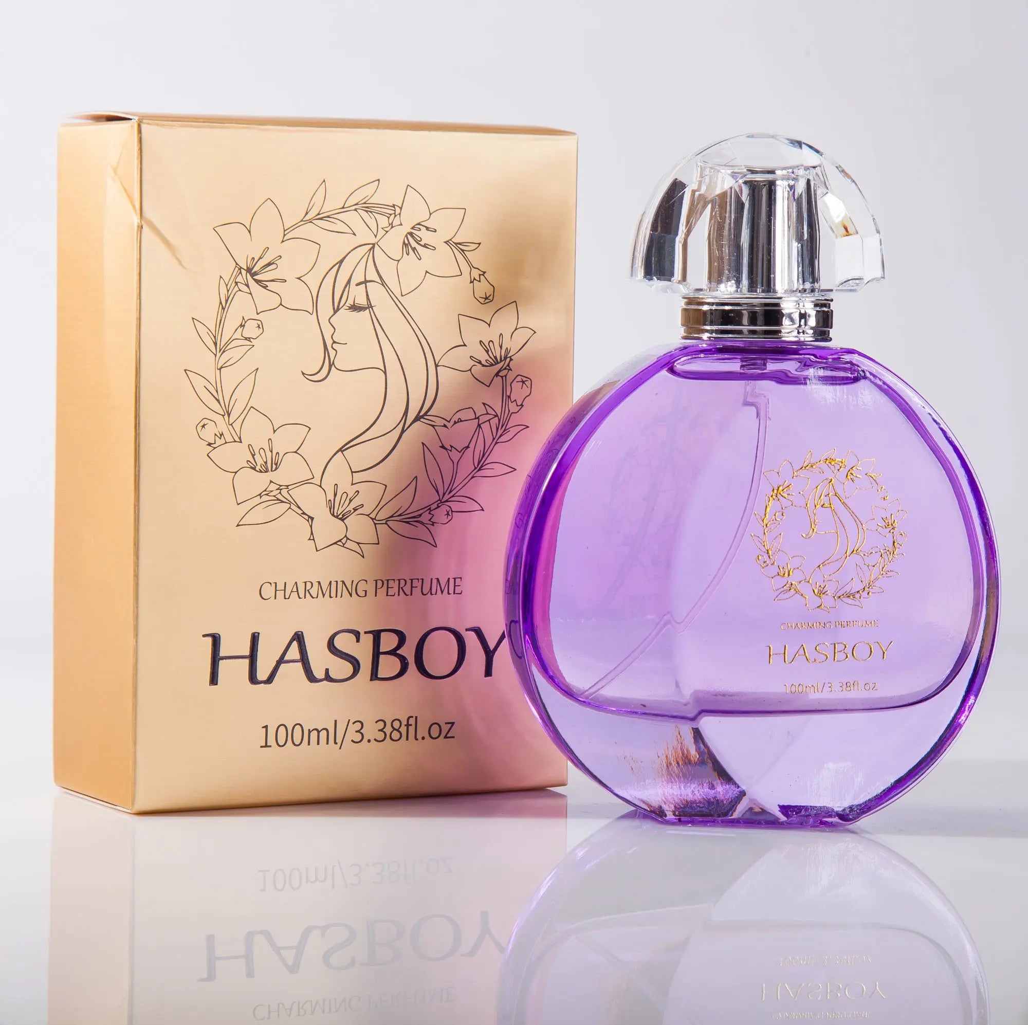 Human Spirit Women's Eau De Toilette Adorn Glow