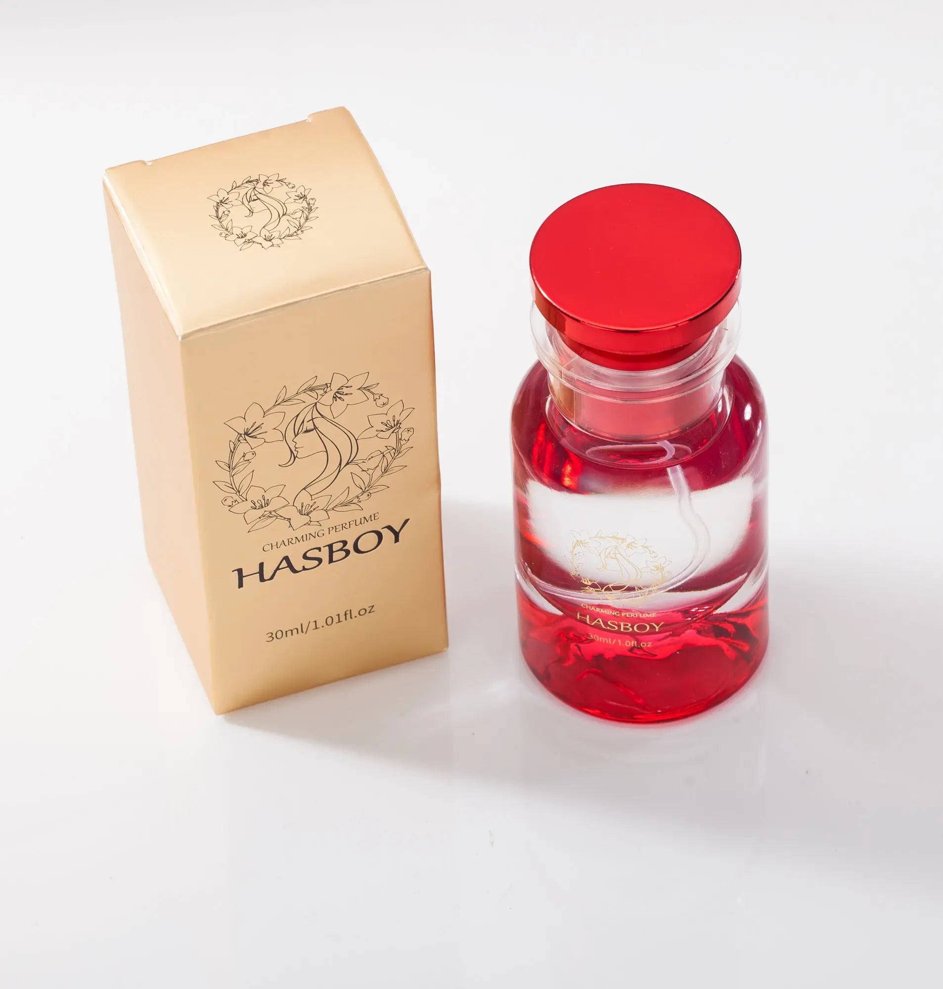 Juyou Manyuan Women's Eau De Toilette Adorn Glow