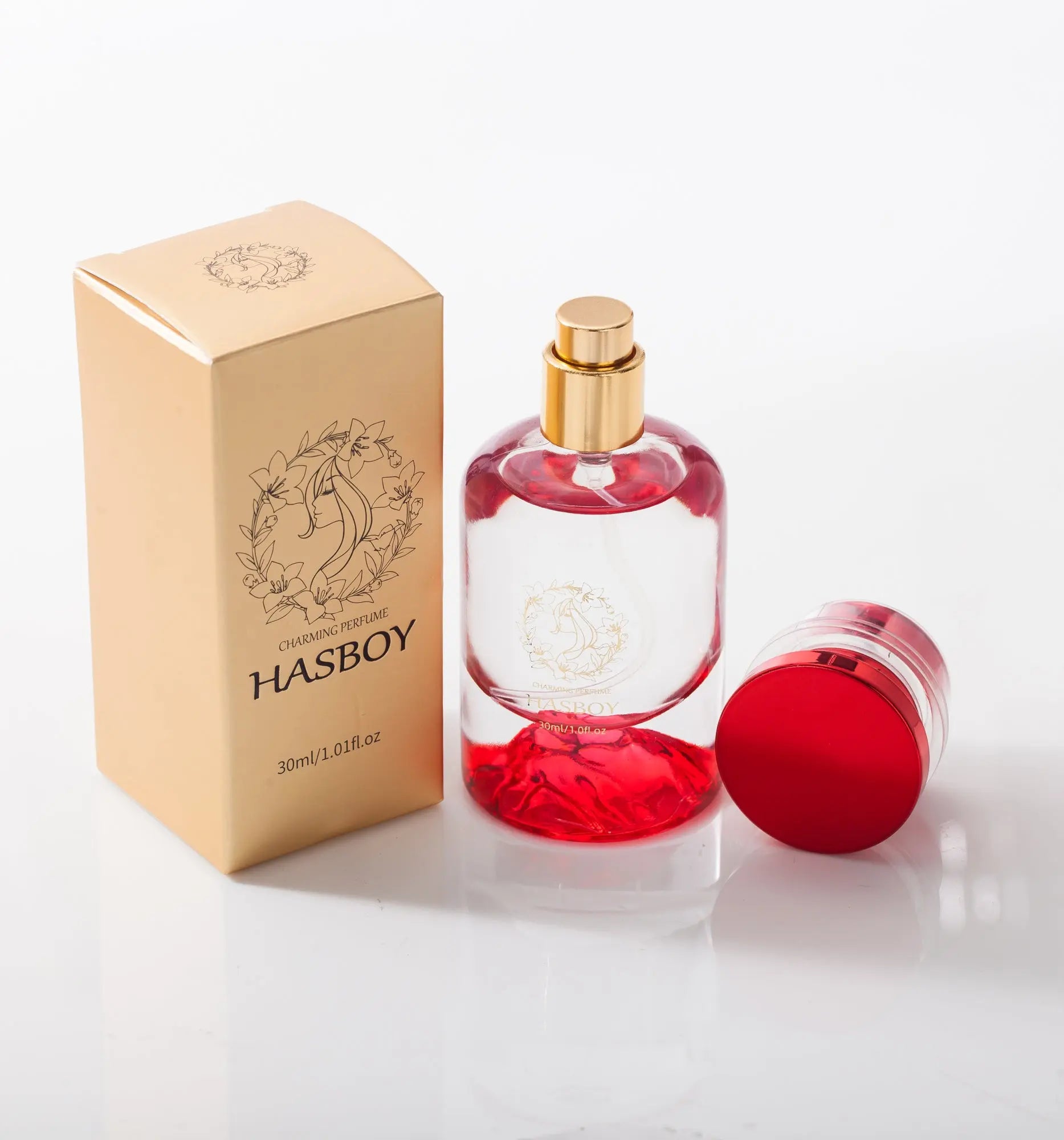 Juyou Manyuan Women's Eau De Toilette Adorn Glow