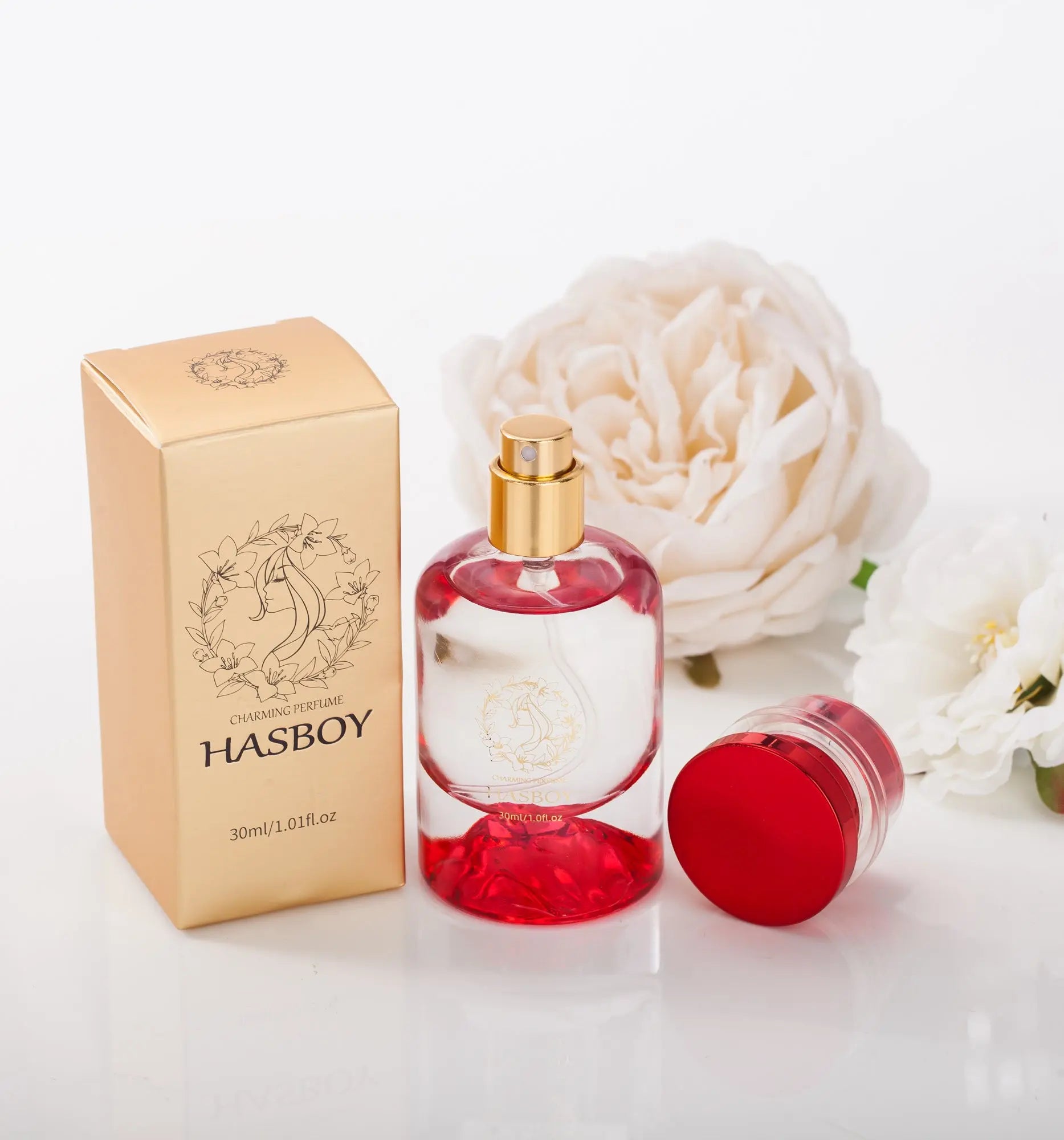 Juyou Manyuan Women's Eau De Toilette Adorn Glow