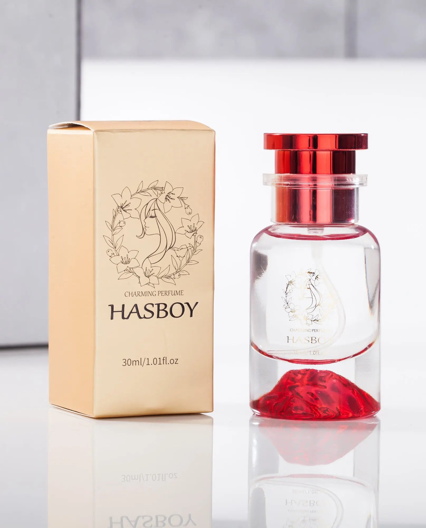 Juyou Manyuan Women's Eau De Toilette Adorn Glow