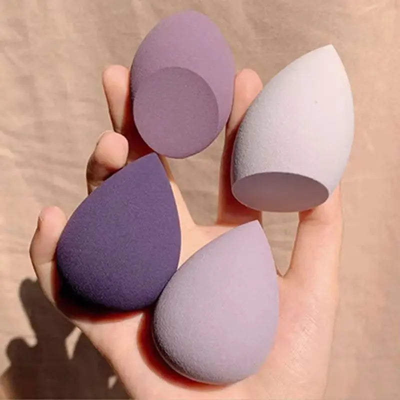 Make Up Blender Cosmetic Puff Makeup Sponge Foundation Powder Sponge Beauty Tool Makeup Tool Accessories Adorn Glow