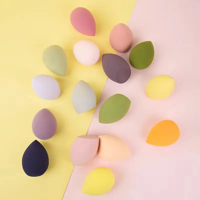 Make Up Blender Cosmetic Puff Makeup Sponge Foundation Powder Sponge Beauty Tool Makeup Tool Accessories Adorn Glow