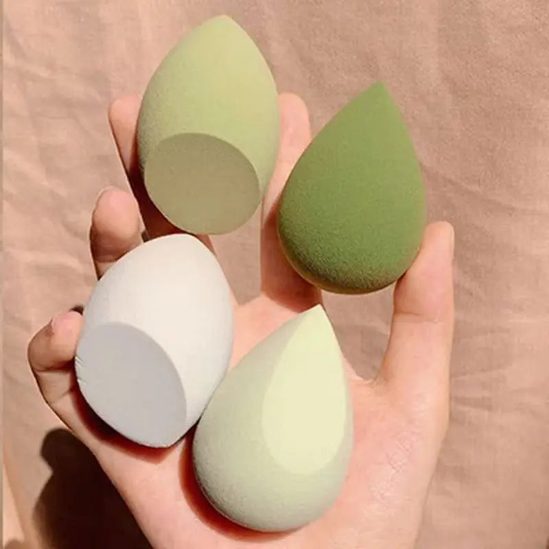 Make Up Blender Cosmetic Puff Makeup Sponge Foundation Powder Sponge Beauty Tool Makeup Tool Accessories Adorn Glow