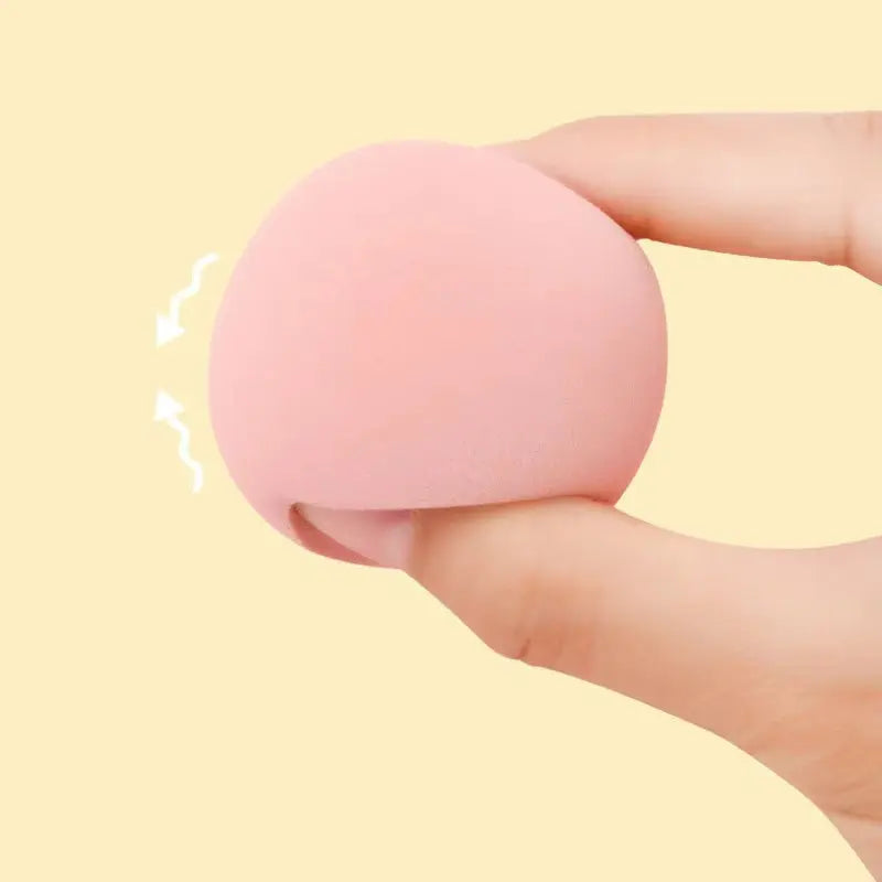 Make Up Blender Cosmetic Puff Makeup Sponge Foundation Powder Sponge Beauty Tool Makeup Tool Accessories Adorn Glow