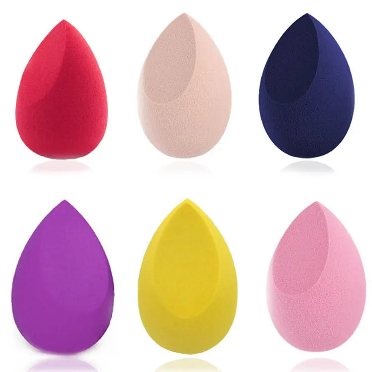 Make Up Blender Cosmetic Puff Makeup Sponge Foundation Powder Sponge Beauty Tool Makeup Tool Accessories Adorn Glow