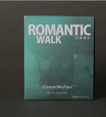 Men Solid Perfume 360°Rotating Design Adorn Glow