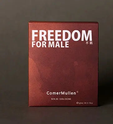 Men Solid Perfume 360°Rotating Design Adorn Glow