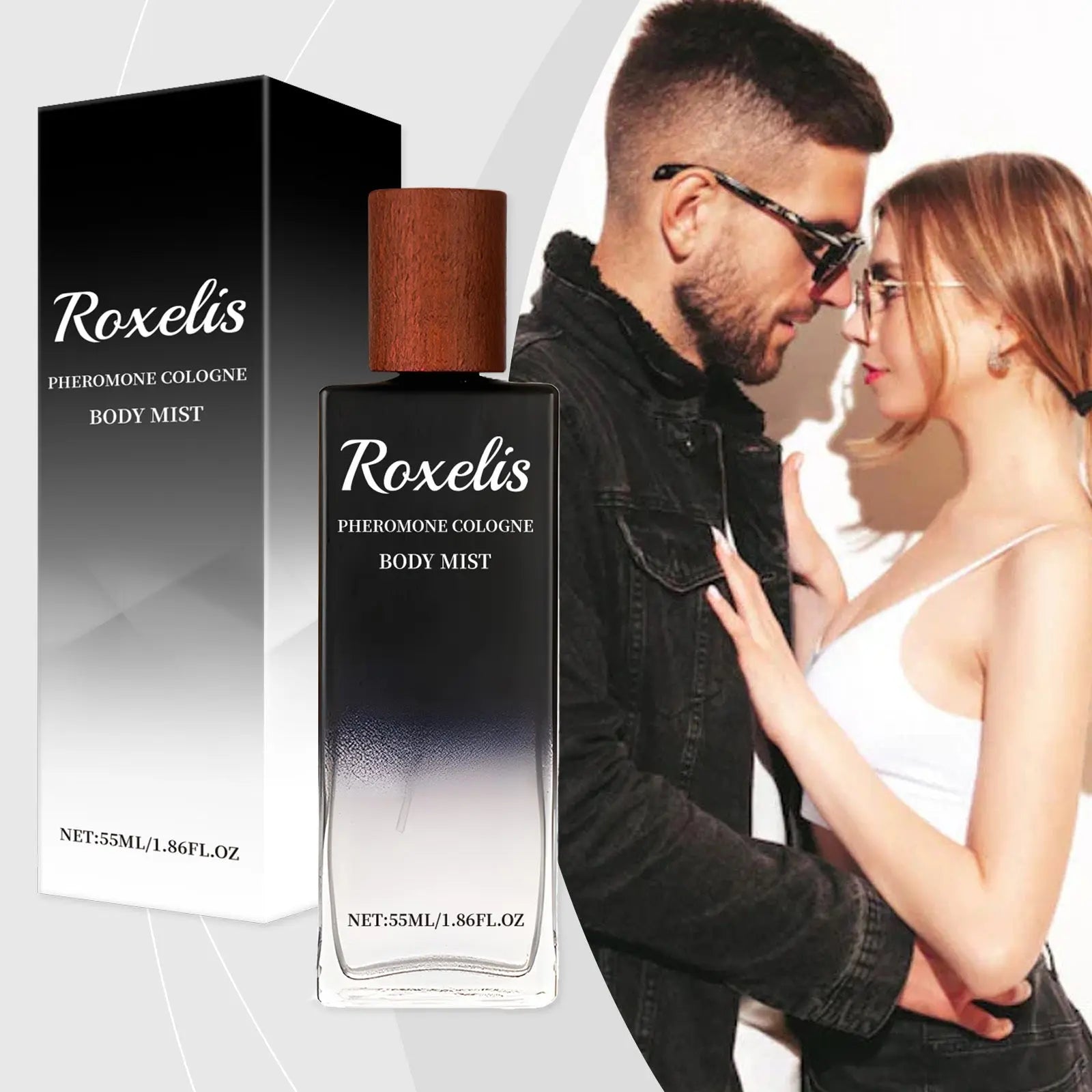 Rich Cologne Body Spray Adorn Glow