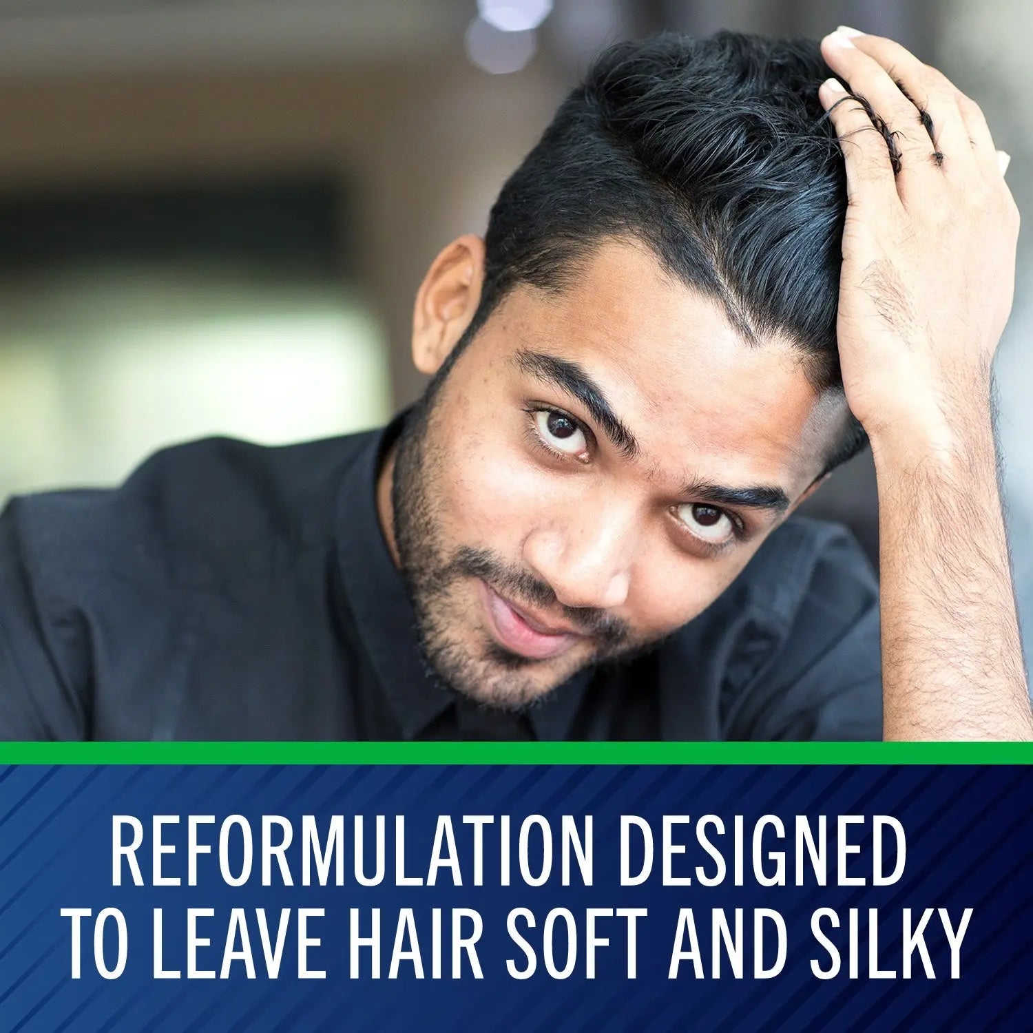 Selsun Blue Moisturizing with Aloe Dandruff Shampoo, 11 Oz Adorn Glow