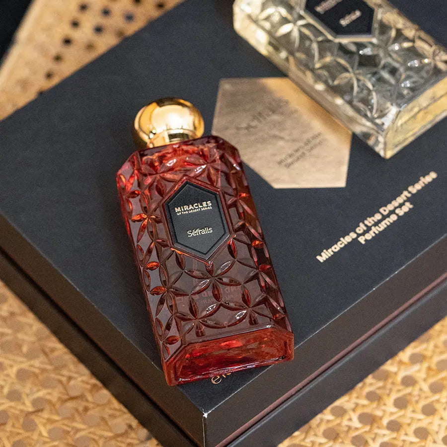 Sports Long-lasting Light Perfume Men Adorn Glow