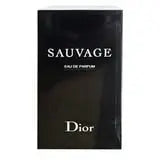 Christian Dior Sauvage 3.4 oz 100 ml Eau De Parfum Woody Fragrance for Men Adron Glow