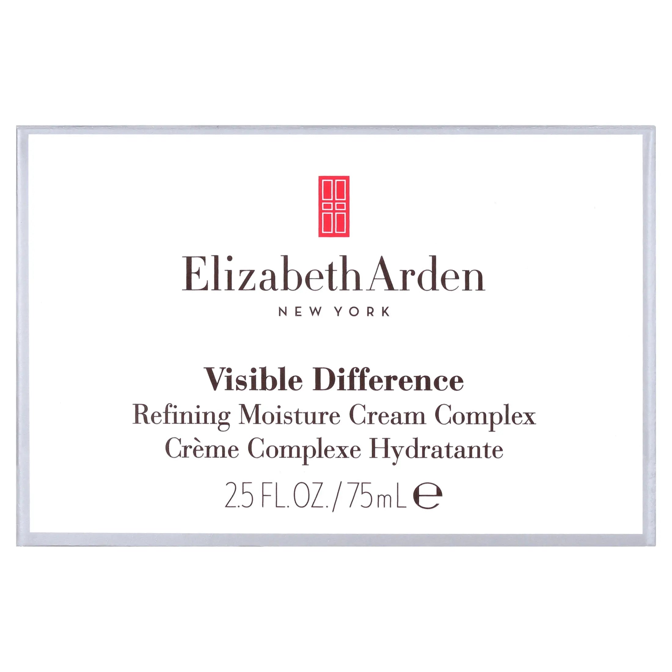 Elizabeth Arden Visible Difference Refining Moisture Cream Complex 75ml/2.5oz Adorn Glow