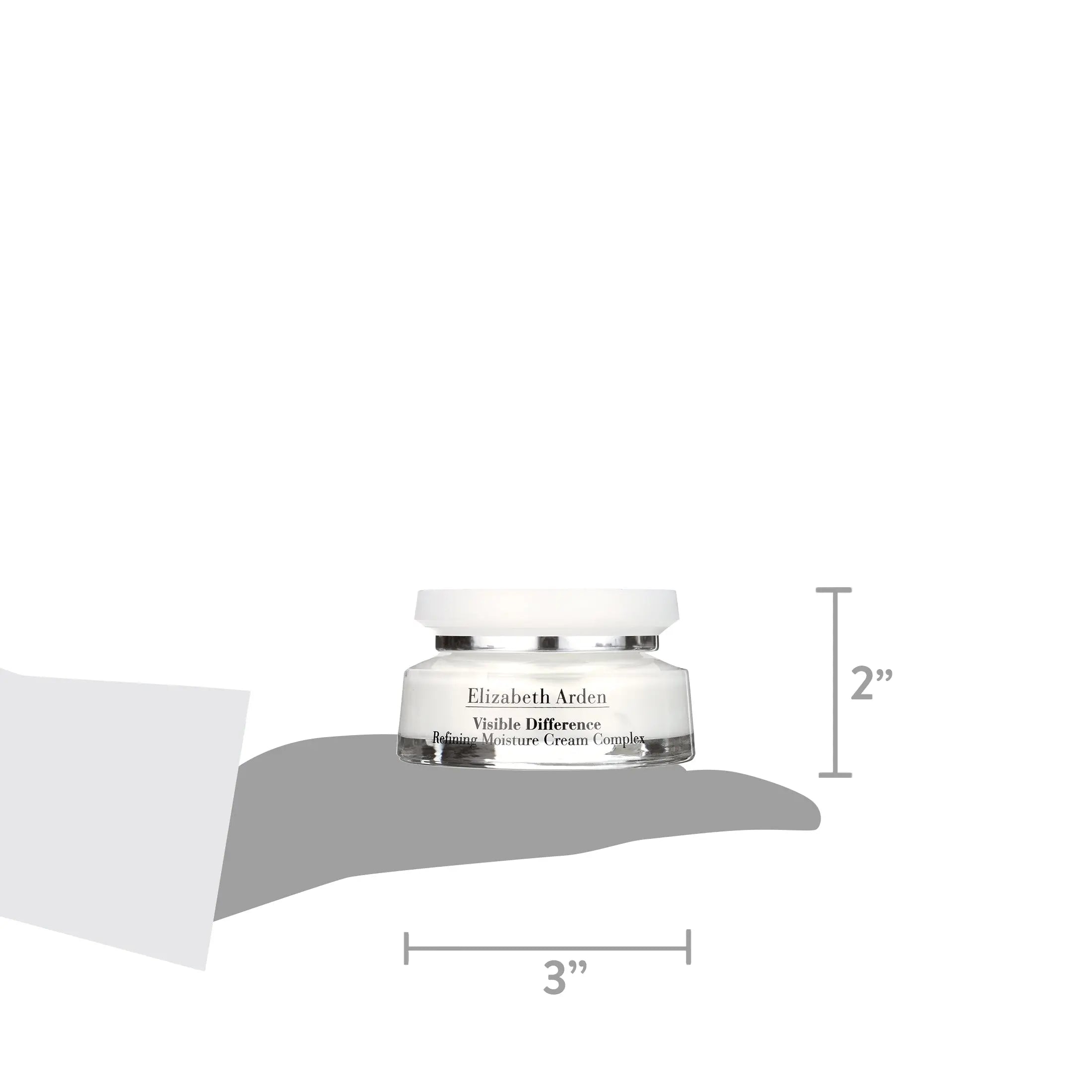 Elizabeth Arden Visible Difference Refining Moisture Cream Complex 75ml/2.5oz Adorn Glow