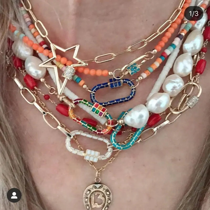 Simple jewelry accessories Rizkfromrazzak