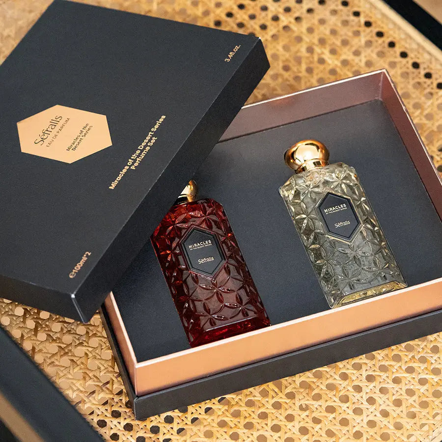 Sports Long-lasting Light Perfume Men Adorn Glow